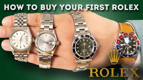 can you get a discount buying a rolex|Rolex for beginners guide.